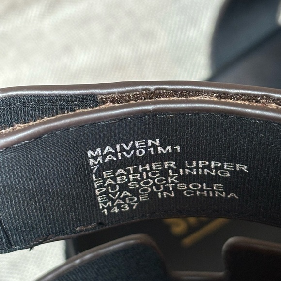 Steve Madden Maiven Sandal Size 7 main image 7